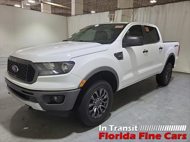 used 2020 Ford Ranger car, priced at $18,999