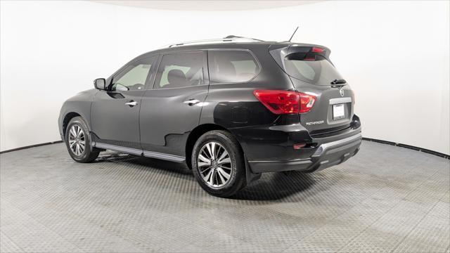 used 2018 Nissan Pathfinder car, priced at $13,699