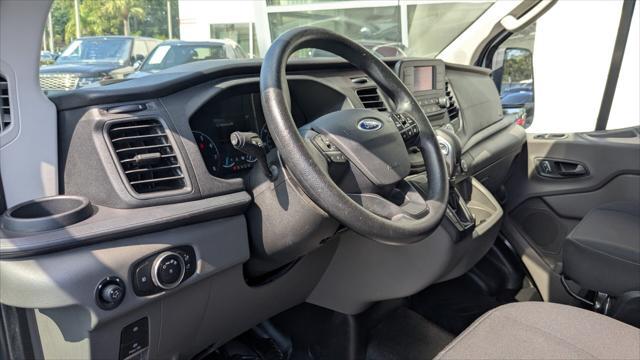 used 2023 Ford Transit-250 car, priced at $30,699