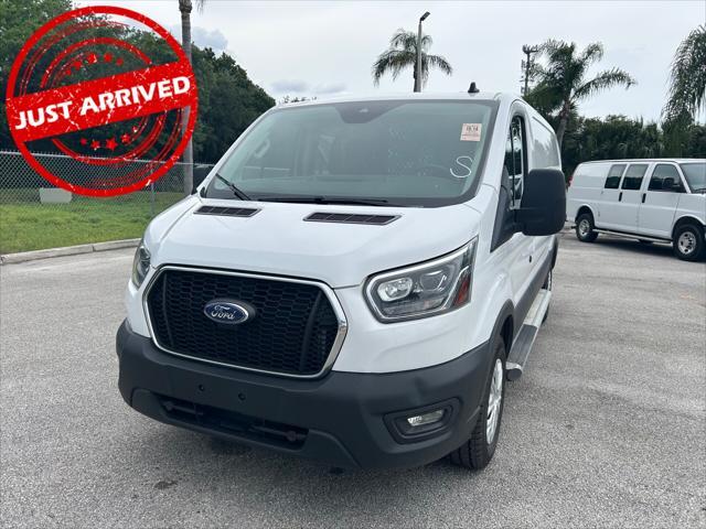 used 2023 Ford Transit-250 car, priced at $32,499
