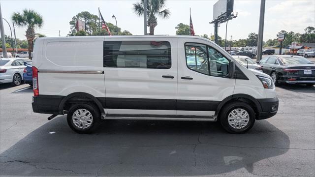 used 2023 Ford Transit-250 car, priced at $30,699