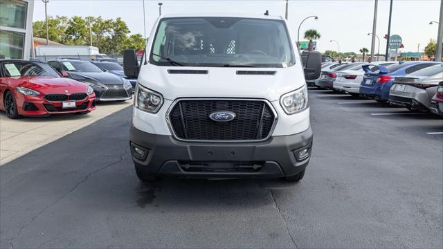 used 2023 Ford Transit-250 car, priced at $30,699