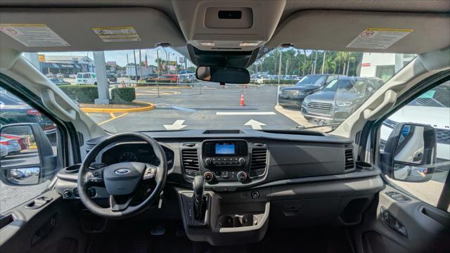 used 2023 Ford Transit-250 car, priced at $30,699