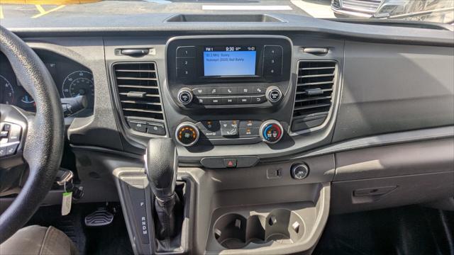 used 2023 Ford Transit-250 car, priced at $30,699