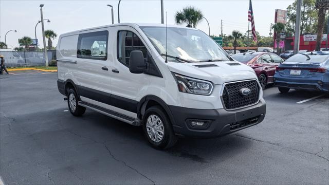 used 2023 Ford Transit-250 car, priced at $30,699