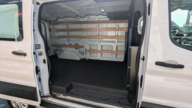 used 2023 Ford Transit-250 car, priced at $30,699