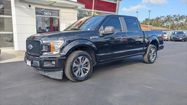 used 2020 Ford F-150 car, priced at $21,199