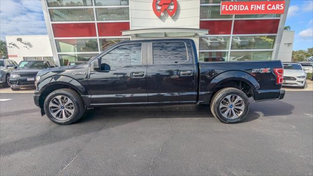 used 2020 Ford F-150 car, priced at $21,199