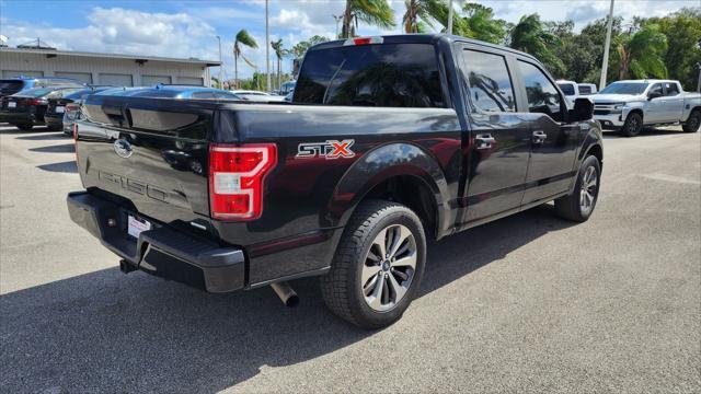 used 2020 Ford F-150 car, priced at $21,499