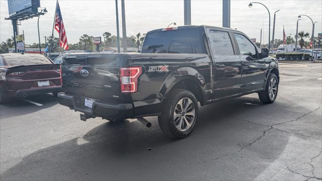 used 2020 Ford F-150 car, priced at $21,199