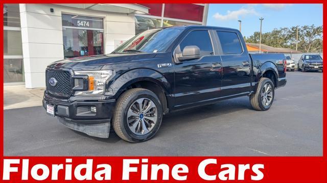 used 2020 Ford F-150 car, priced at $21,199