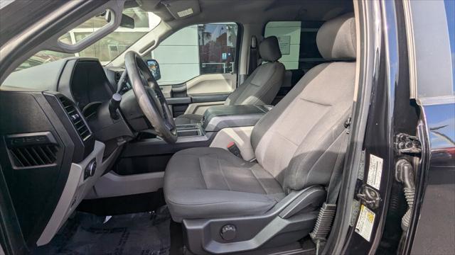 used 2020 Ford F-150 car, priced at $21,199