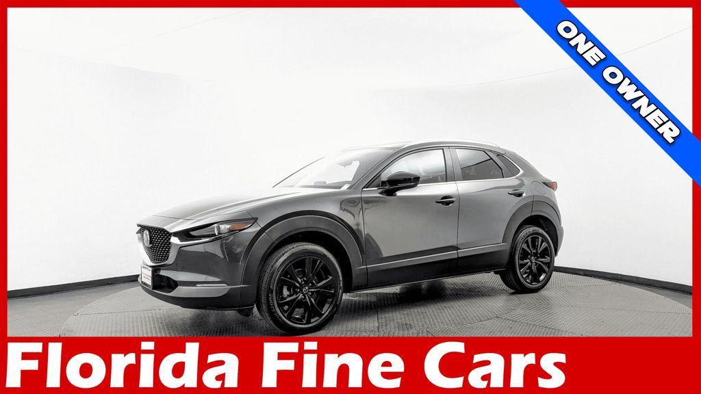 used 2025 Mazda CX-30 car, priced at $22,599