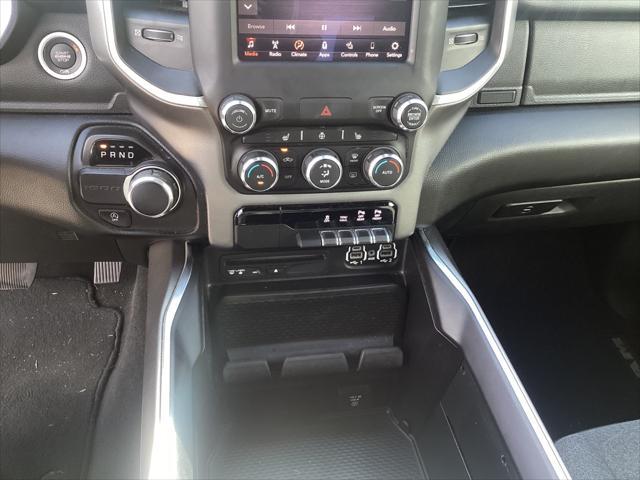 used 2019 Ram 1500 car, priced at $21,799