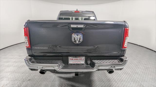 used 2019 Ram 1500 car, priced at $20,499