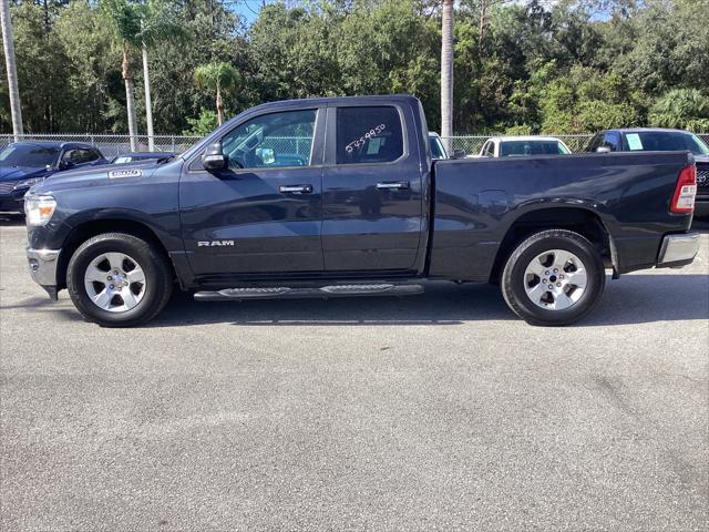 used 2019 Ram 1500 car, priced at $21,799