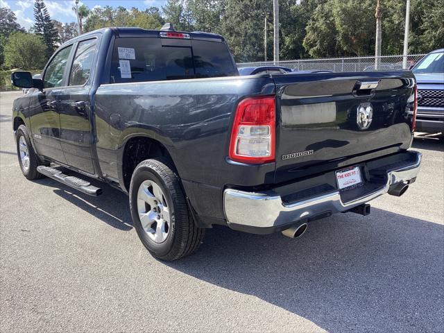 used 2019 Ram 1500 car, priced at $21,799