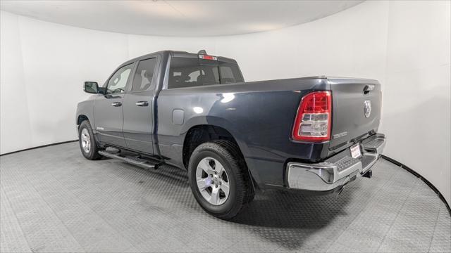 used 2019 Ram 1500 car, priced at $20,499