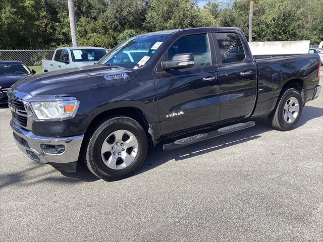 used 2019 Ram 1500 car, priced at $21,799