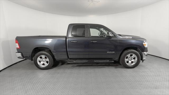 used 2019 Ram 1500 car, priced at $20,499