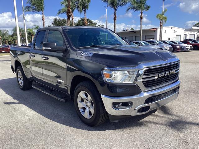 used 2019 Ram 1500 car, priced at $21,799