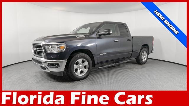 used 2019 Ram 1500 car, priced at $20,499