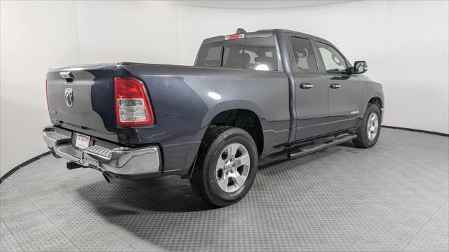 used 2019 Ram 1500 car, priced at $20,499