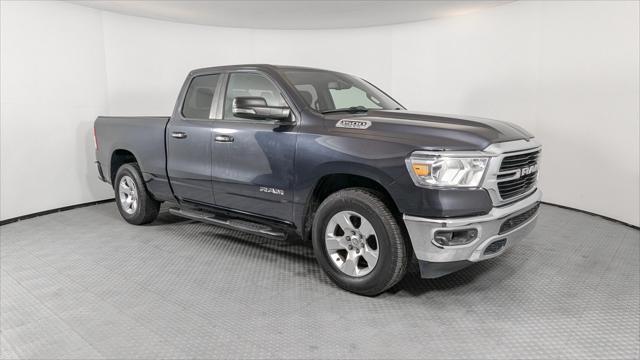 used 2019 Ram 1500 car, priced at $20,499