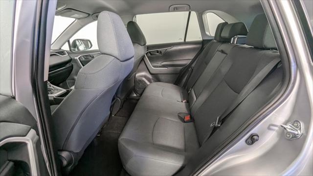 used 2020 Toyota RAV4 car, priced at $20,799