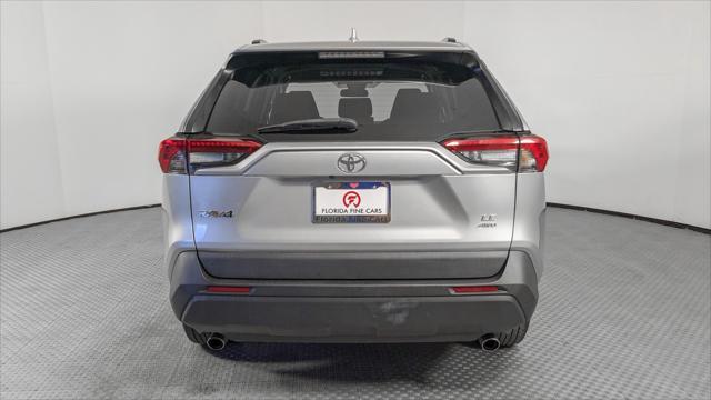 used 2020 Toyota RAV4 car, priced at $20,799