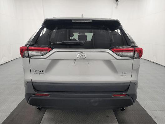 used 2020 Toyota RAV4 car, priced at $21,499