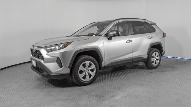 used 2020 Toyota RAV4 car, priced at $20,799