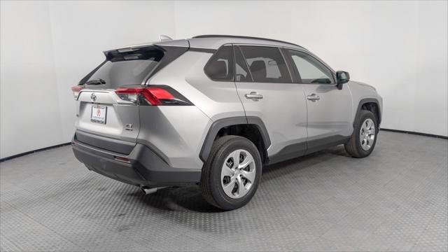 used 2020 Toyota RAV4 car, priced at $20,799