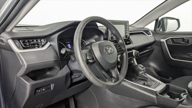 used 2020 Toyota RAV4 car, priced at $20,799