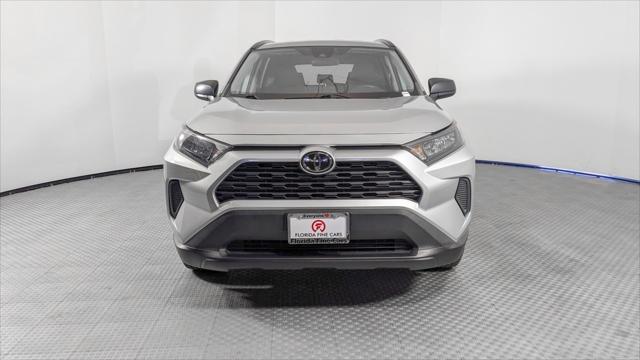 used 2020 Toyota RAV4 car, priced at $20,799