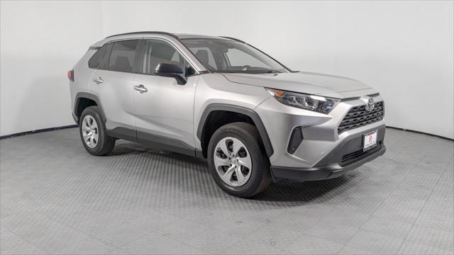 used 2020 Toyota RAV4 car, priced at $20,799