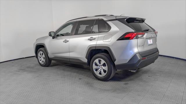 used 2020 Toyota RAV4 car, priced at $20,799