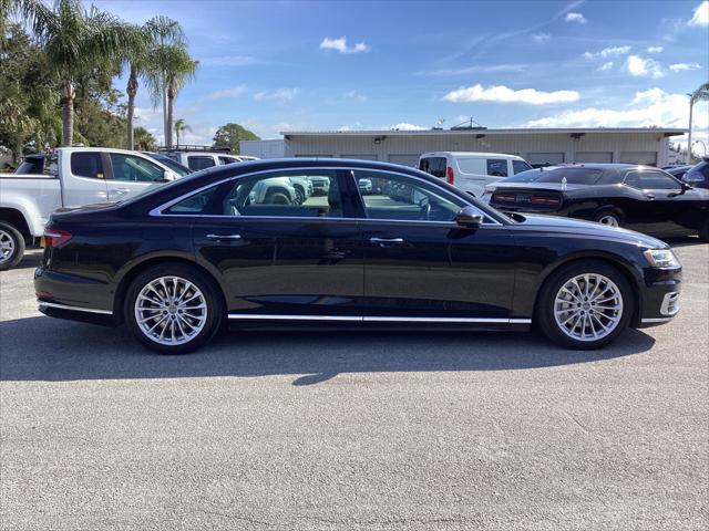 used 2019 Audi A8 car, priced at $24,999