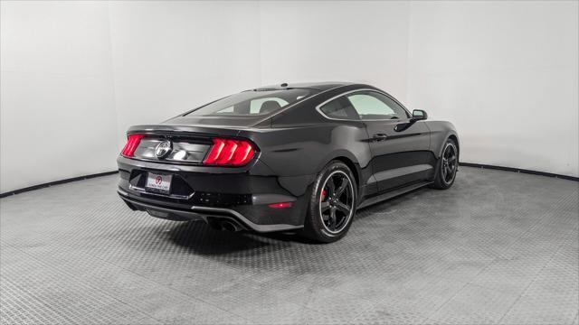 used 2019 Ford Mustang car, priced at $37,499