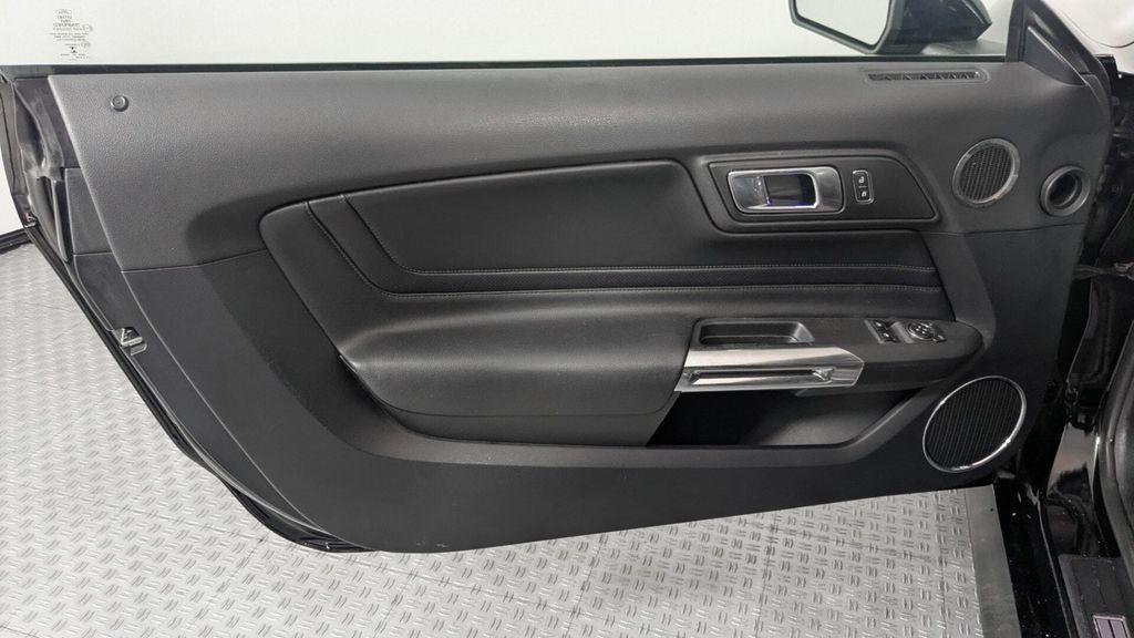 used 2019 Ford Mustang car, priced at $35,599