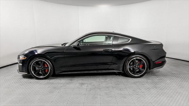 used 2019 Ford Mustang car, priced at $37,499