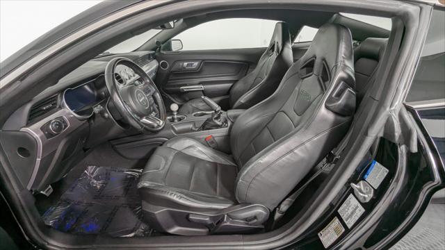 used 2019 Ford Mustang car, priced at $37,499
