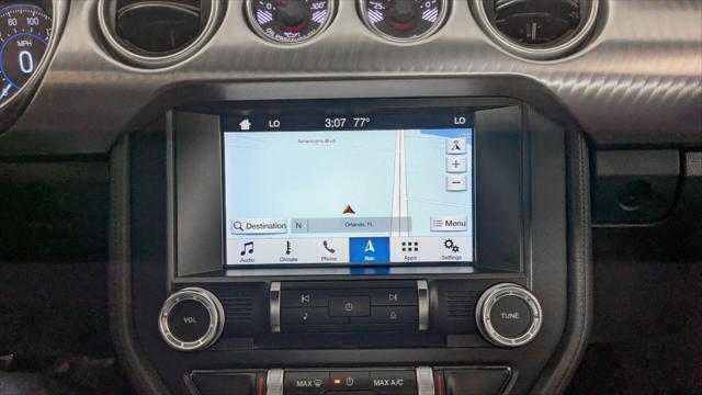 used 2019 Ford Mustang car, priced at $37,499
