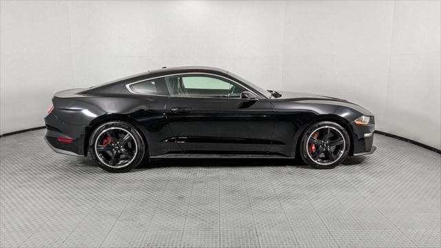 used 2019 Ford Mustang car, priced at $37,499