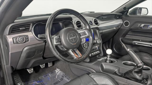 used 2019 Ford Mustang car, priced at $37,499