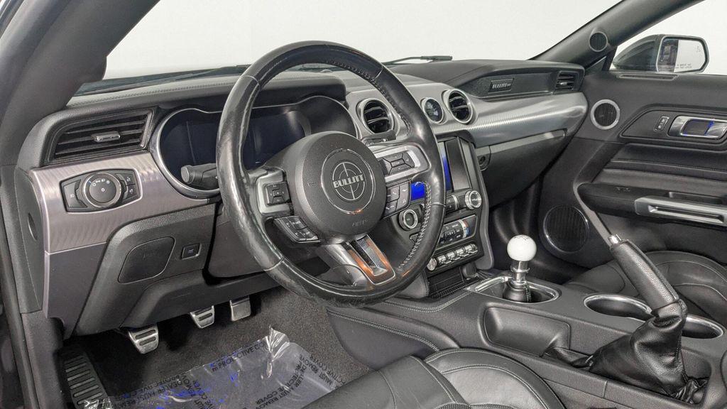 used 2019 Ford Mustang car, priced at $35,599