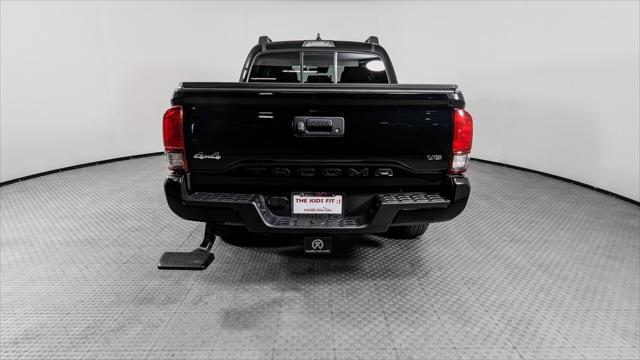 used 2023 Toyota Tacoma car, priced at $32,999