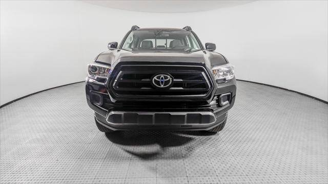 used 2023 Toyota Tacoma car, priced at $32,999