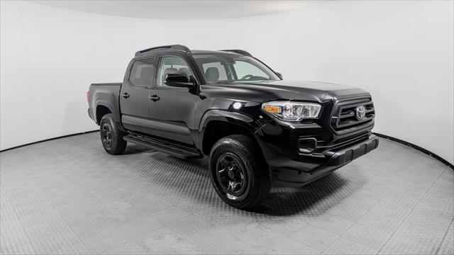 used 2023 Toyota Tacoma car, priced at $32,999