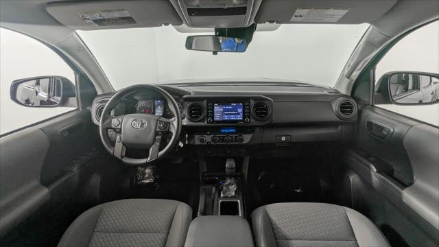 used 2023 Toyota Tacoma car, priced at $32,999